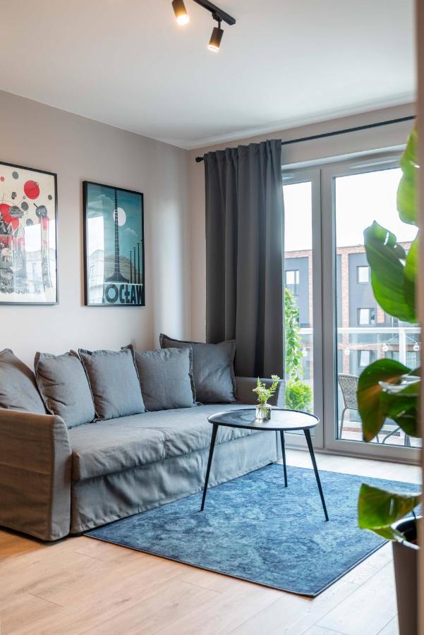 Apartament Sofii Vratislav Exteriér fotografie