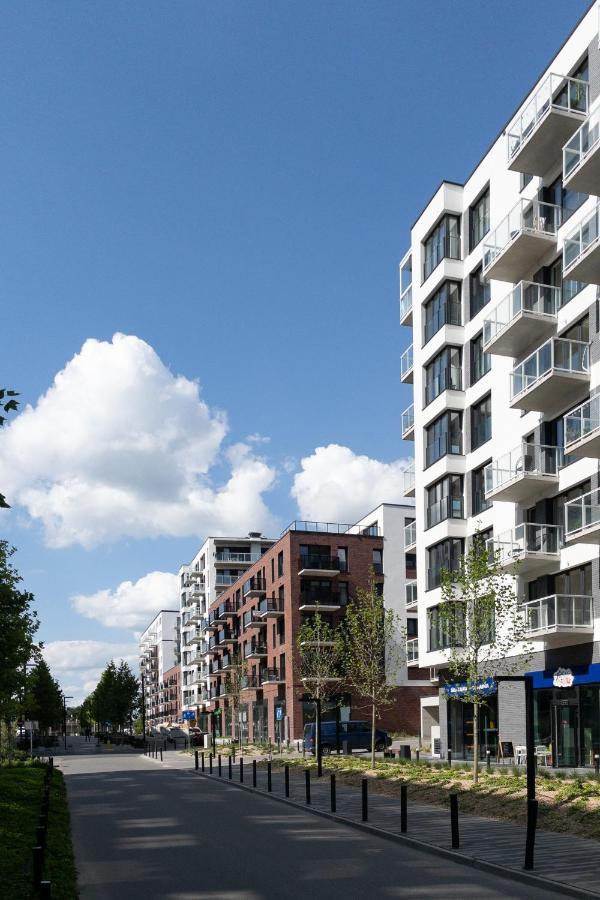Apartament Sofii Vratislav Exteriér fotografie