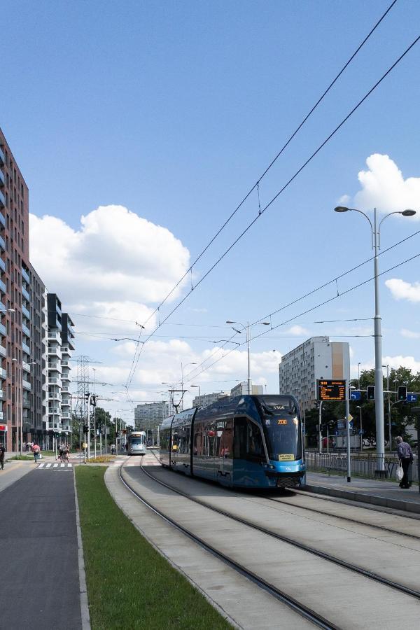 Apartament Sofii Vratislav Exteriér fotografie