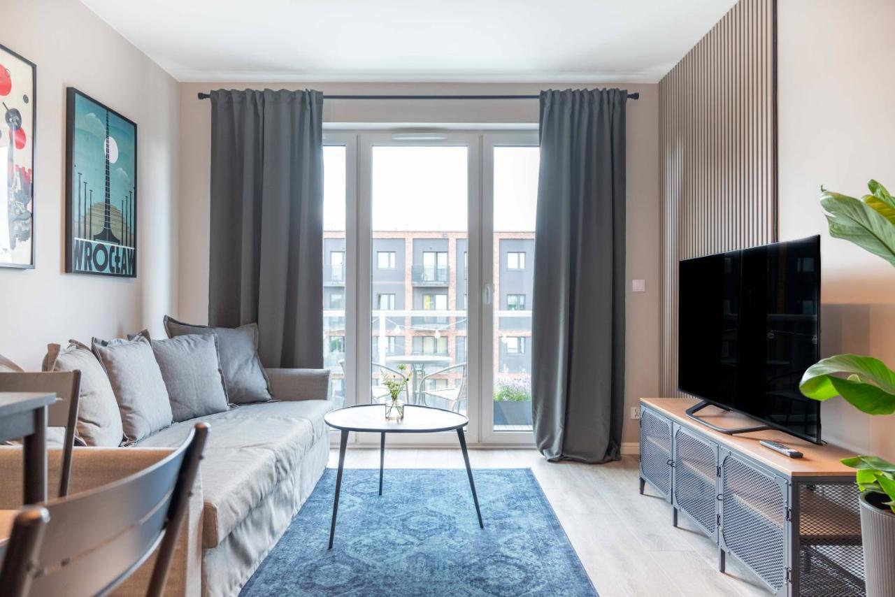 Apartament Sofii Vratislav Exteriér fotografie